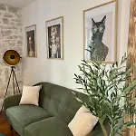 Casa Brullevi - U Staroj Jezgri S Pogledom Na Villa Betina (Sibenik-Knin)