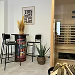 Villa Casa Brullevi - U Staroj Jezgri S Pogledom Na