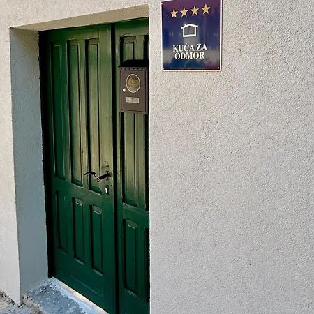 Villa Casa Brullevi - U Staroj Jezgri S Pogledom Na Betina (Sibenik-Knin)