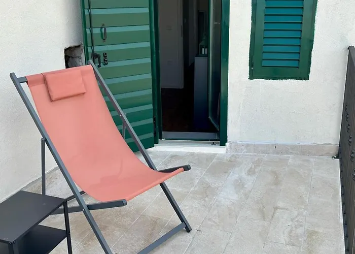 Villa Casa Brullevi - U Staroj Jezgri S Pogledom Na *