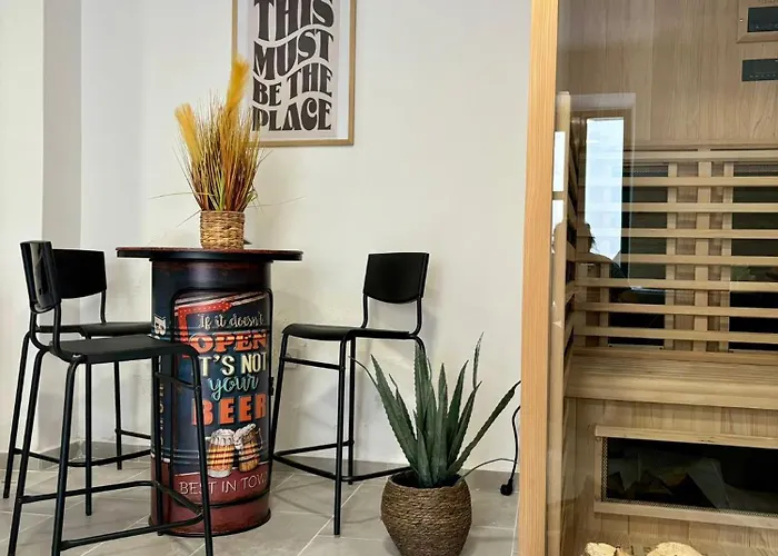 Villa Casa Brullevi - U Staroj Jezgri S Pogledom Na