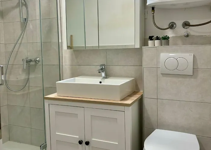 Casa Brullevi - U Staroj Jezgri S Pogledom Na Villa *