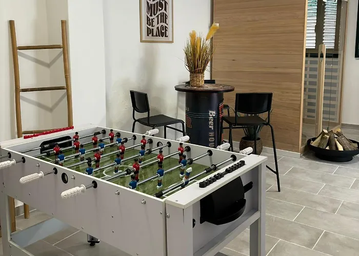 Casa Brullevi - U Staroj Jezgri S Pogledom Na Villa