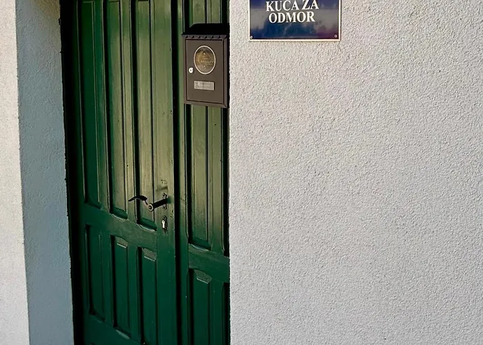 Villa Casa Brullevi - U Staroj Jezgri S Pogledom Na Betina (Sibenik-Knin)